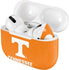 University of Tennessee-Knoxville T Logo on Orange Apple AirPods Pro Skin